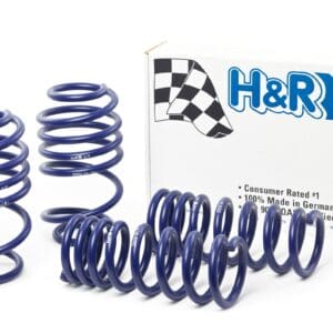 H&R 05-10 Jeep Grand Cherokee WK Sport Spring (Non SRT8) 29056-1