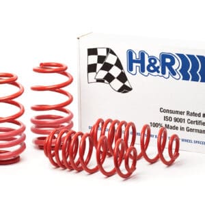 H&R 09-17 Audi A5 Cabrio/A5 Quattro/S5 (AWD) B8 Sport Spring 29059-1