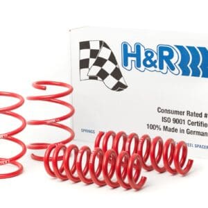 H&R 15-20 BMW M4 Coupe F82 Sport Spring (Incl. Adaptive M Susp./Incl. Competition Package) 50474