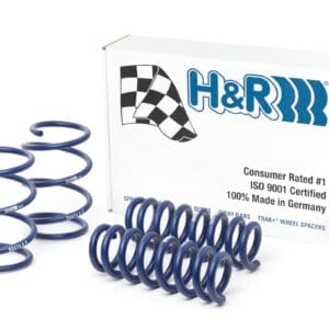 H&R 15-18 BMW M3 Sedan F80 Sport Spring (Incl. Adaptive M Susp./Competition Package) 50474-6