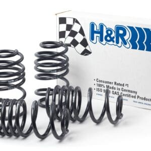 H&R 10-11 Chevrolet Camaro SS V8 Sport Spring (Non Convertible) 50778