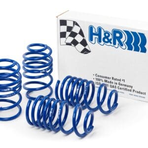 H&R 10-11 Chevrolet Camaro SS V8 Super Sport Spring (Non Convertible) 50778-77