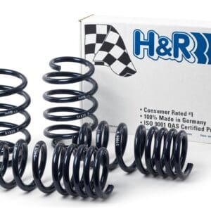 H&R 10-19 Ford Taurus SHO (AWD) V6 Turbo Sport Spring 51626