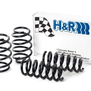 H&R 09-19 Ford Flex (2WD/AWD) Sport Spring 51635