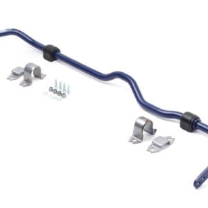 H&R 07-15 Audi TT/TTS Quattro/Roadster (AWD) 24mm Adj. 2 Hole Sway Bar – Front 70102