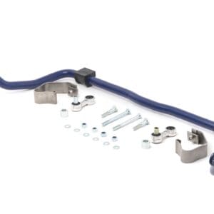 H&R 98-05 Volkswagen Golf/Jetta 1.8T/2.0L/VR6/TDI MK4 28mm Adj. 2 Hole Sway Bar – Rear 71725-28