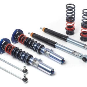 H&R 15-21 Volkswagen Golf/Golf GTI S/SE/SEL/1.8T MK7 RSS+ Coil Over (Damping Adjustable) RSS48851-1