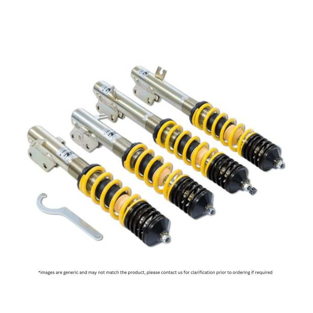 ST XAHeight Adjustable Coilovers 17+ Audi A4 (B9) Sedan 2WD W/O Elec