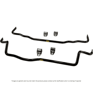 ST Anti-Swaybar Set VW Jetta II III Golf II III 2WD Convertible Corrado 52235