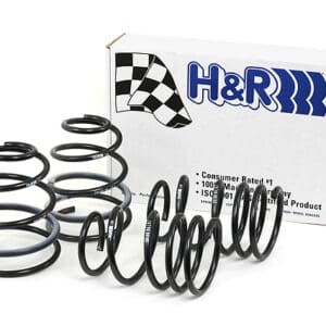 H&R 05-11 Porsche Boxster/Boxster S 987 Sport Spring (Incl. PASM) 29168-1