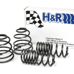 H&R 05-12 Porsche 911/997 Carrera Coupe/Cabrio Sport Spring (Non Eurosport/Okay w/PASM) 29188-1