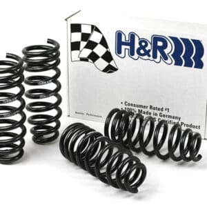 H&R 03-10 Porsche Cayenne Sport Spring (w/o Comfort Suspension) 29286-2