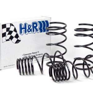 H&R 03-09 Hyundai Tiburon Sport Spring 29318