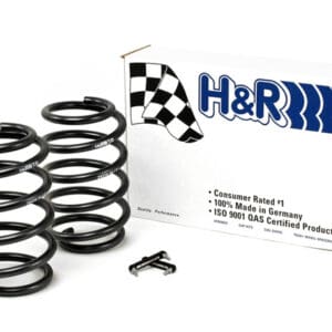 H&R 00-06 BMW X5 E53 Sport Spring (Air Ride Rear Susp. Only) 29378-1