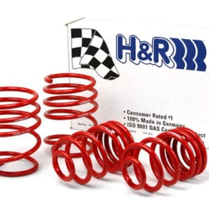 H&R 99-05 BMW 323Ci/323i/325Ci/325i/328Ci/328i/330Ci/330i E46 Sport Spring (w/Sport Susp.) 29484