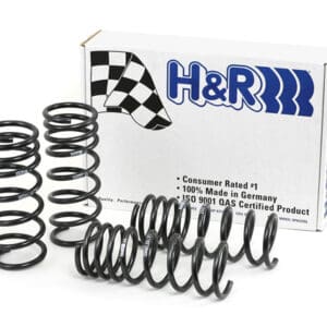 H&R 99-05 Mazda Miata MX5 NB Race Spring 29487-1