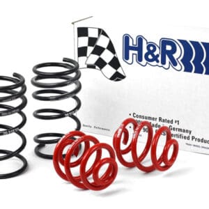 H&R 96-99 BMW M3 3.2L E36 Sport Spring (Non Cabrio) 29910-2