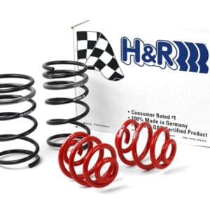 H&R 94-96 BMW M3 3.0L E36 Sport Spring (Non Cabrio) 29910