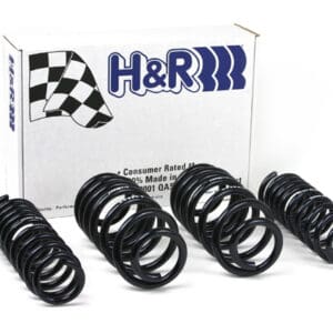 H&R 96-01 Audi A4 Quattro (AWD) B5 Sport Spring 50396