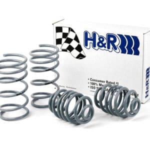 H&R 85-91 BMW 325e/325i/325is E30 OE Sport Spring (Non Cabrio or ix) 50404-55