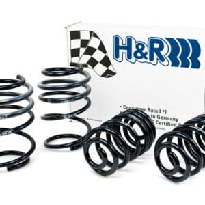 H&R 01-06 BMW M3/M3 Cabrio E46 Sport Spring 50414