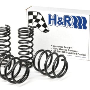 H&R 04-11 BMW 645Ci Coupe/650i Coupe E63 Sport Spring (w/Dynamic Drive/Non Convertible) 50466