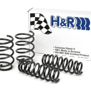 H&R 07-11 BMW 328i Sedan E90 Sport Spring 50490