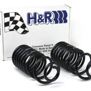 H&R 01-06 Cadillac Escalade (V8) Sport Spring 50715