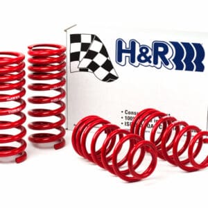 H&R 94-95 Ford Mustang/Mustang Cobra V8 Race Spring 51650-88