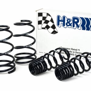 H&R 05-09 Ford Mustang/Convertible/GT/Shelby GT/Shelby GT-H V6/V8 Sport Spring 51655