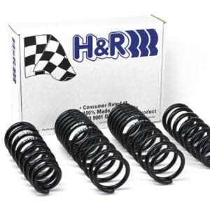 H&R 03-07 Honda Accord 2 Door 6 Cyl Sport Spring 51808