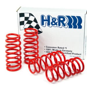 H&R 00-09 Honda S2000 Sport Spring 51820