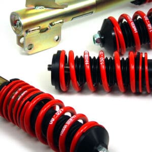 H&R 01-03 Subaru 2.5 RS/Impreza/TS/WRX (Sedan/Sport Wagon) GD/GG Street Perf. Coil Over 54466