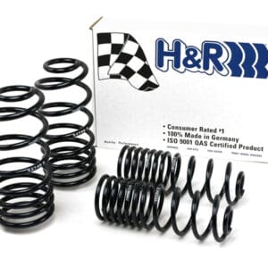 H&R 93-94 Volkswagen Passat Sedan VR6 Sport Spring 54746