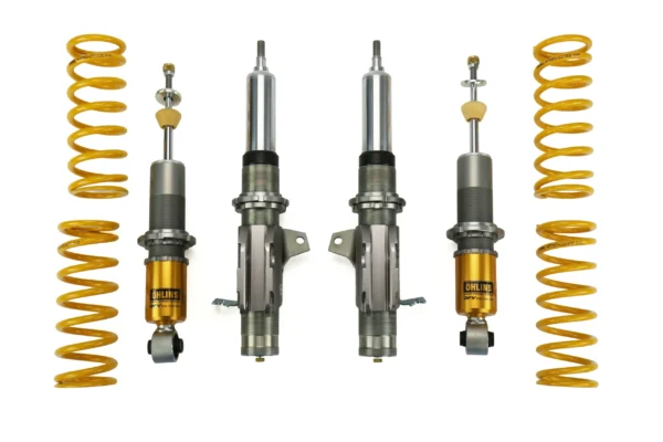 Ohlins 12-21 Subaru Brz Road &Amp; Track Coilover System