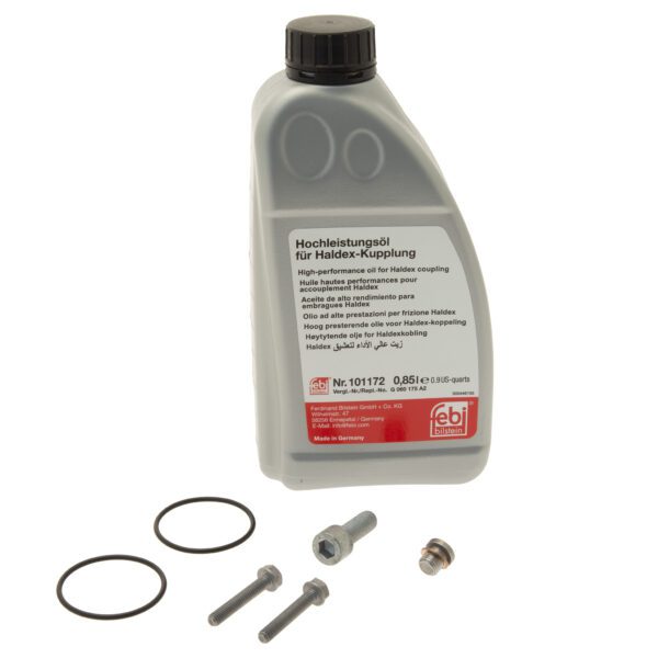 Oem Audi/Volkswagen Haldex Service Kit