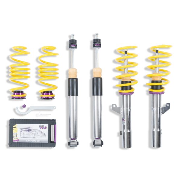 Kw V3 Coilover Kit Audi A3 / S3 Quattro, 8V W/O Magnetic Ride 3521000M