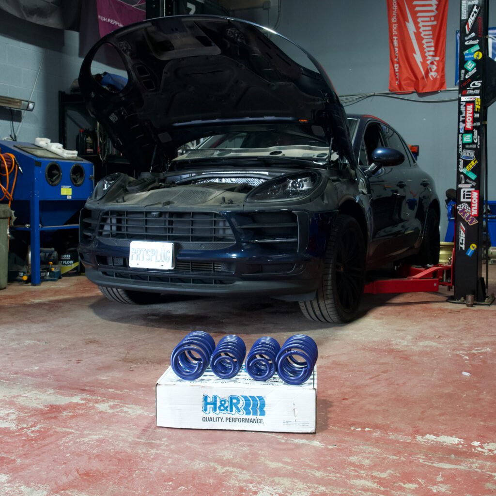 Porsche Maintenance