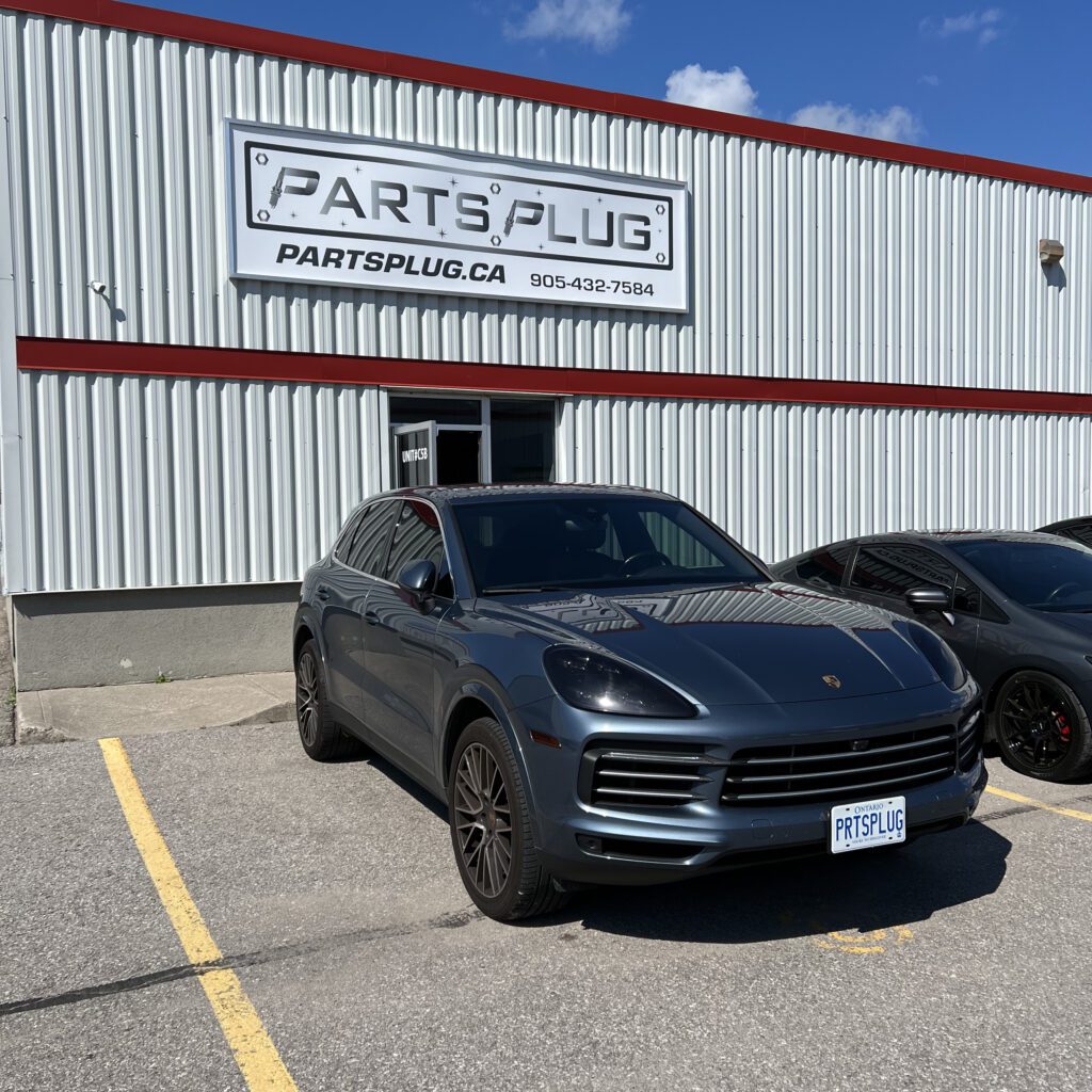 Porsche Specialists